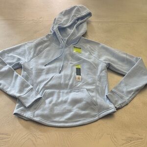 Tek Gear Soft Gray Fleece Hoodie